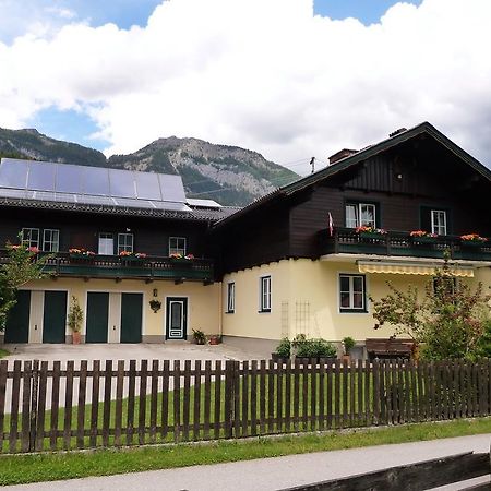 Ferienwohnung Schoenauer Haus im Ennstal Exterior foto