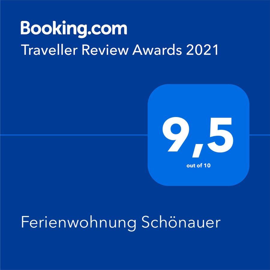 Ferienwohnung Schoenauer Haus im Ennstal Exterior foto