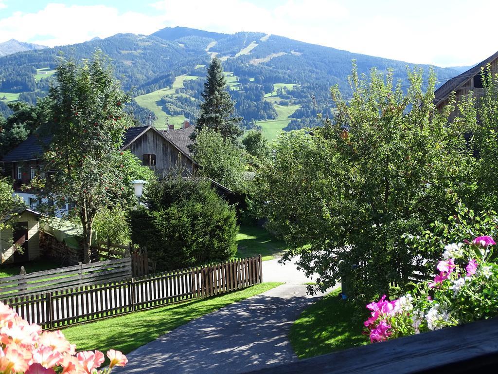 Ferienwohnung Schoenauer Haus im Ennstal Exterior foto